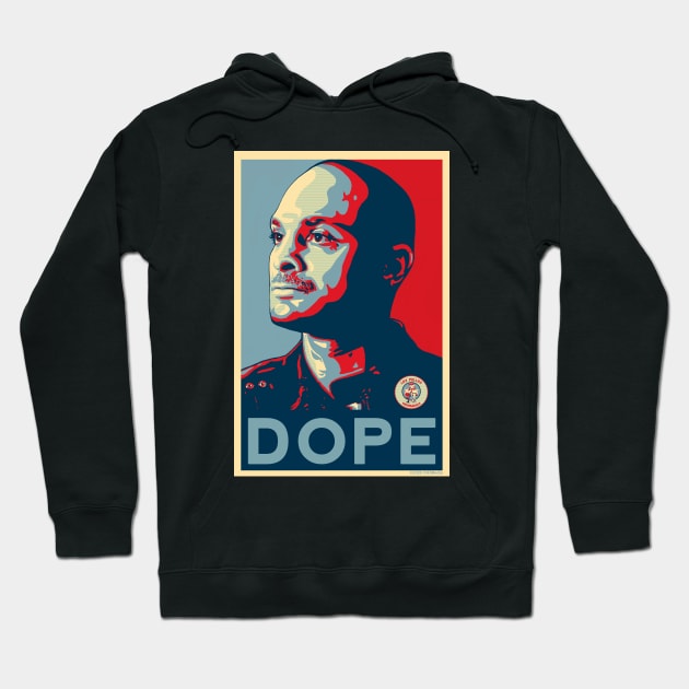 DOPE Nacho Varga Better Call Saul Hoodie by CH3Media